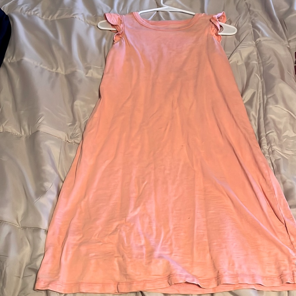United thread XS tshirt mini dress